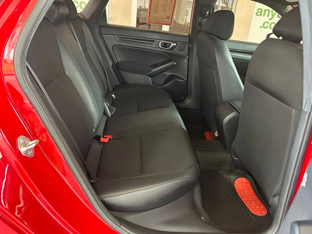 Used 2022 Red Honda Sport image 21
