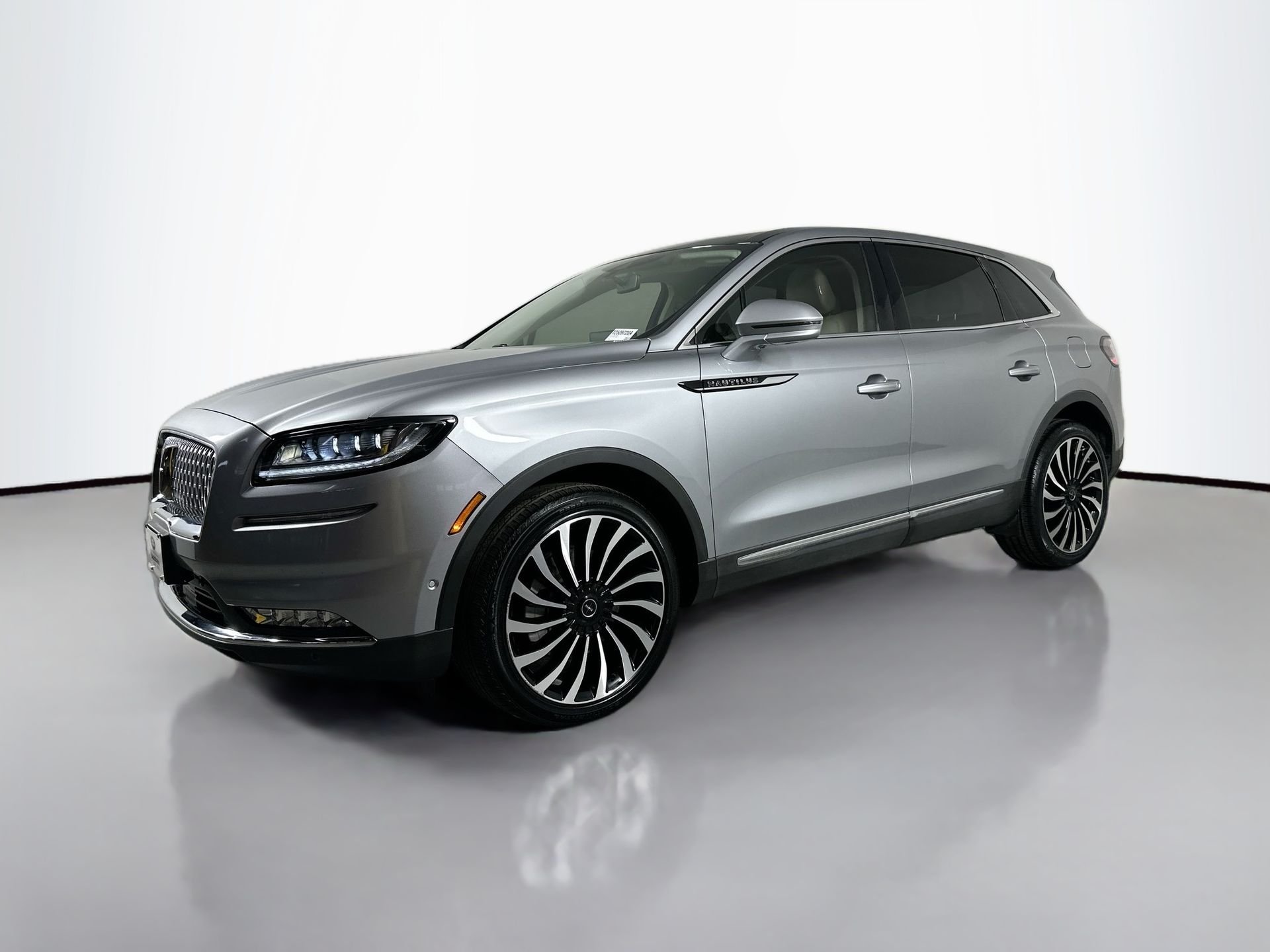 2022 Lincoln Nautilus Black Label