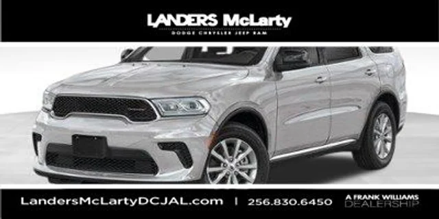2026 Dodge Durango R/T