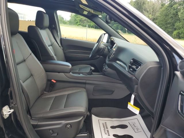 New 2026 Diamond Black Clear-Coat Exterior Paint Dodge GT Plus image 24