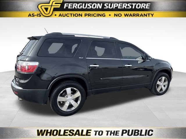 Used 2012 GMC Acadia SLT1 with VIN 1GKKVRED7CJ377759 for sale in Broken Arrow, OK