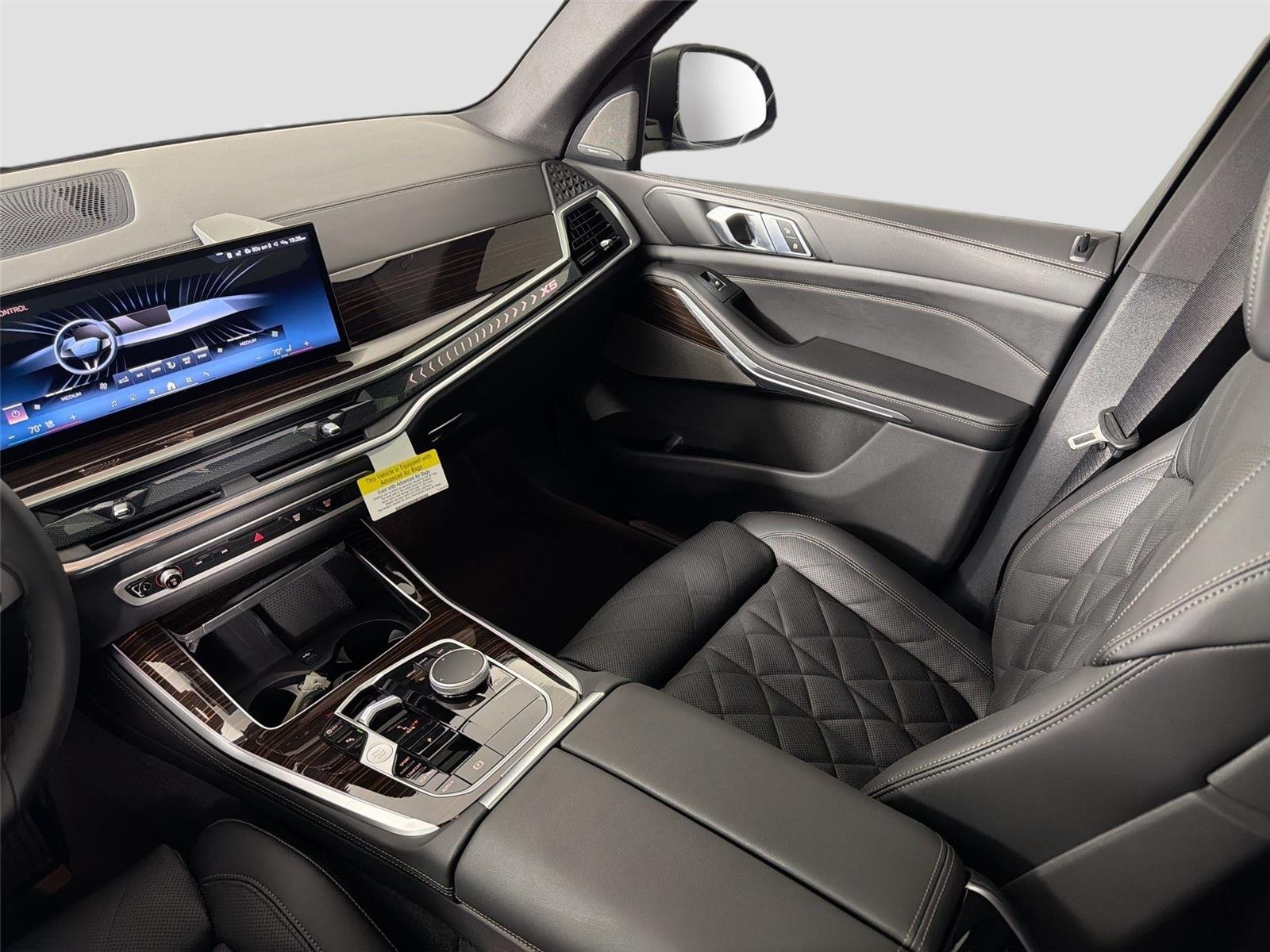 New 2026 Black Sapphire Metallic BMW sDrive40i image 47