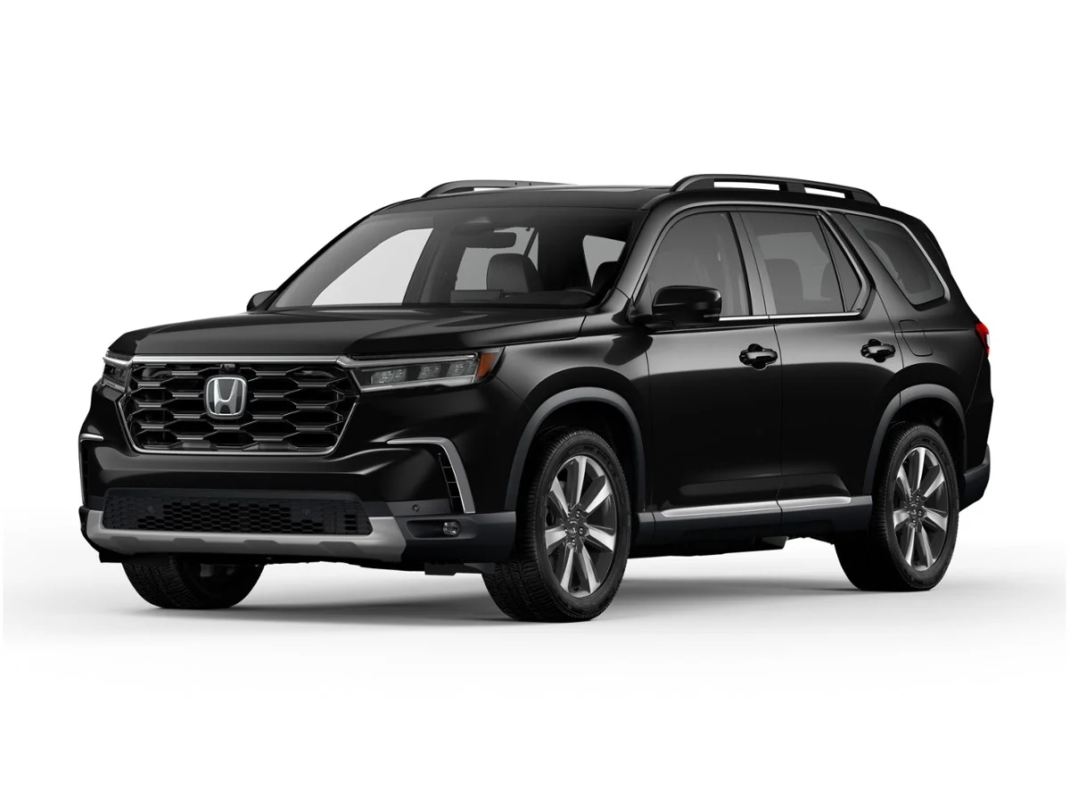 Used 2025 Gray Honda  image 2
