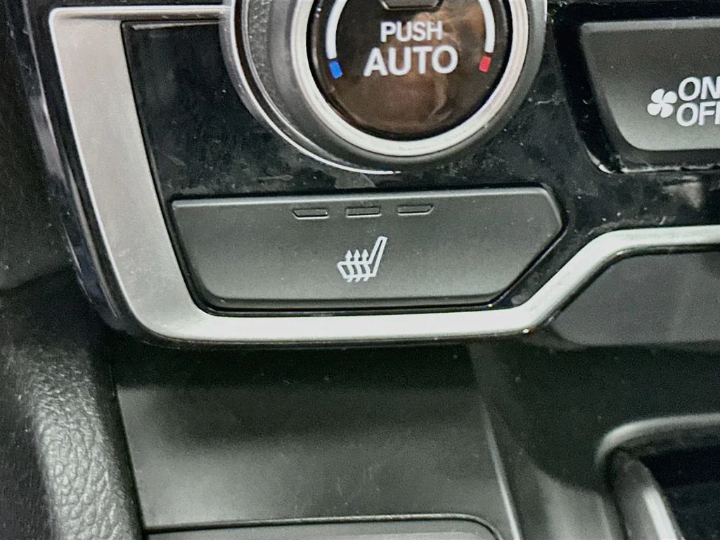 Used 2017 Silver Honda EX image 20