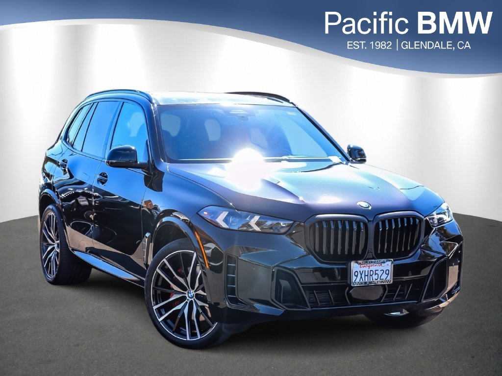 Pre-Owned 2026 BMW X5 xDrive40i With Navigation & AWD