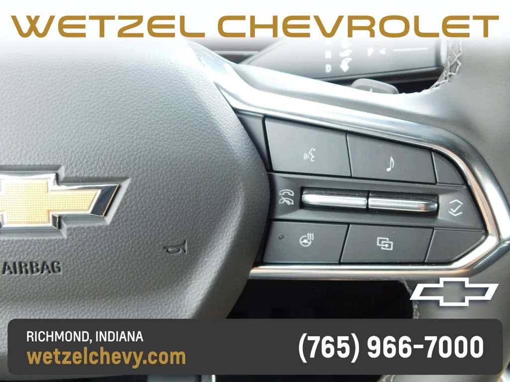 New 2026 Lakeshore Blue Metallic Chevrolet LT image 42