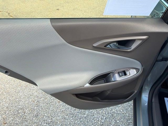 Used 2024 Sterling Gray Metallic Chevrolet LT image 13