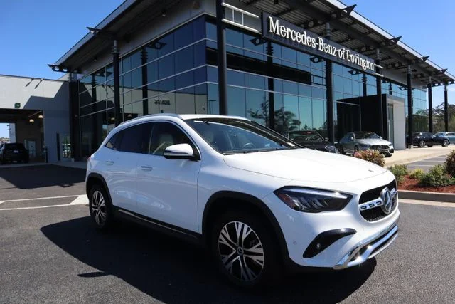 2025 Mercedes-Benz GLA GLA250