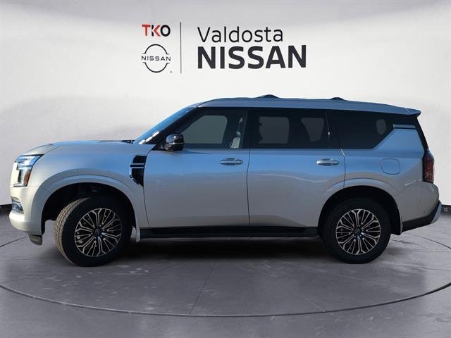 New 2026 Brilliant Silver Metallic Nissan SL image 9