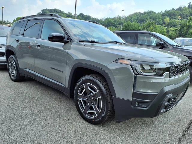 2026 Jeep Cherokee Limited
