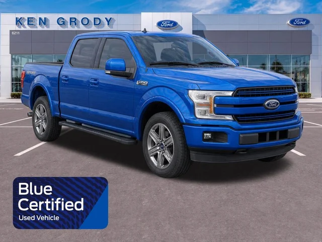 2019 Ford F-150 Lariat