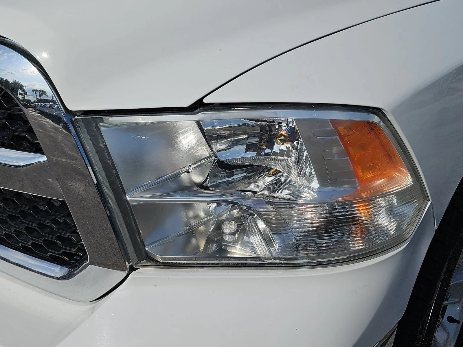 Used 2022 White Ram Tradesman image 27