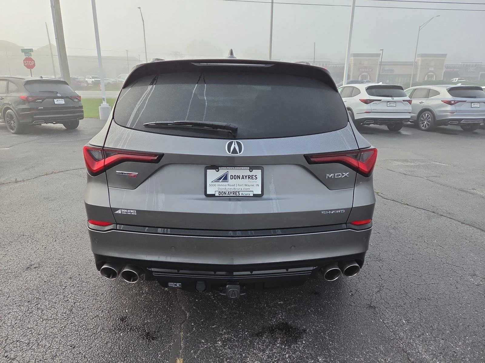 2024 Acura MDX Type S w/Advance Package - Photo 30