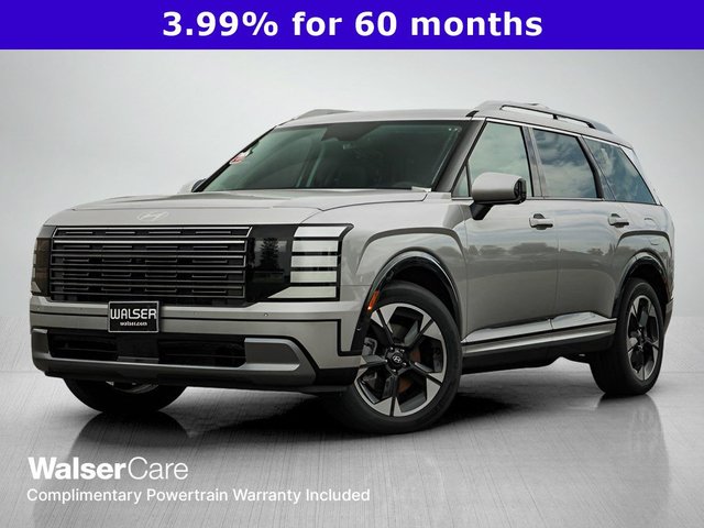 2026 Hyundai PALISADE Limited AWD