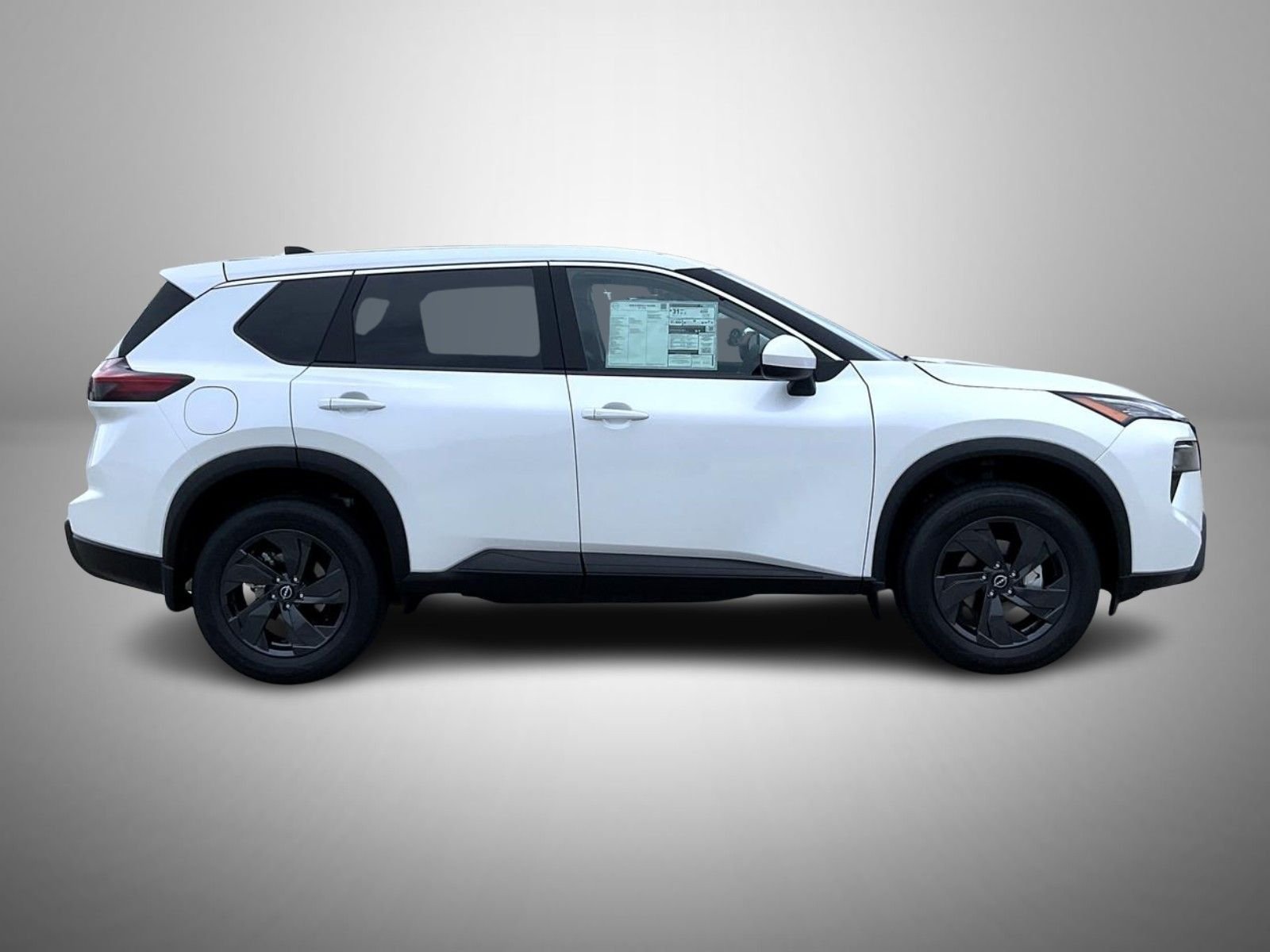 New 2026 Everest White Pearl TriCoat Nissan SV image 4