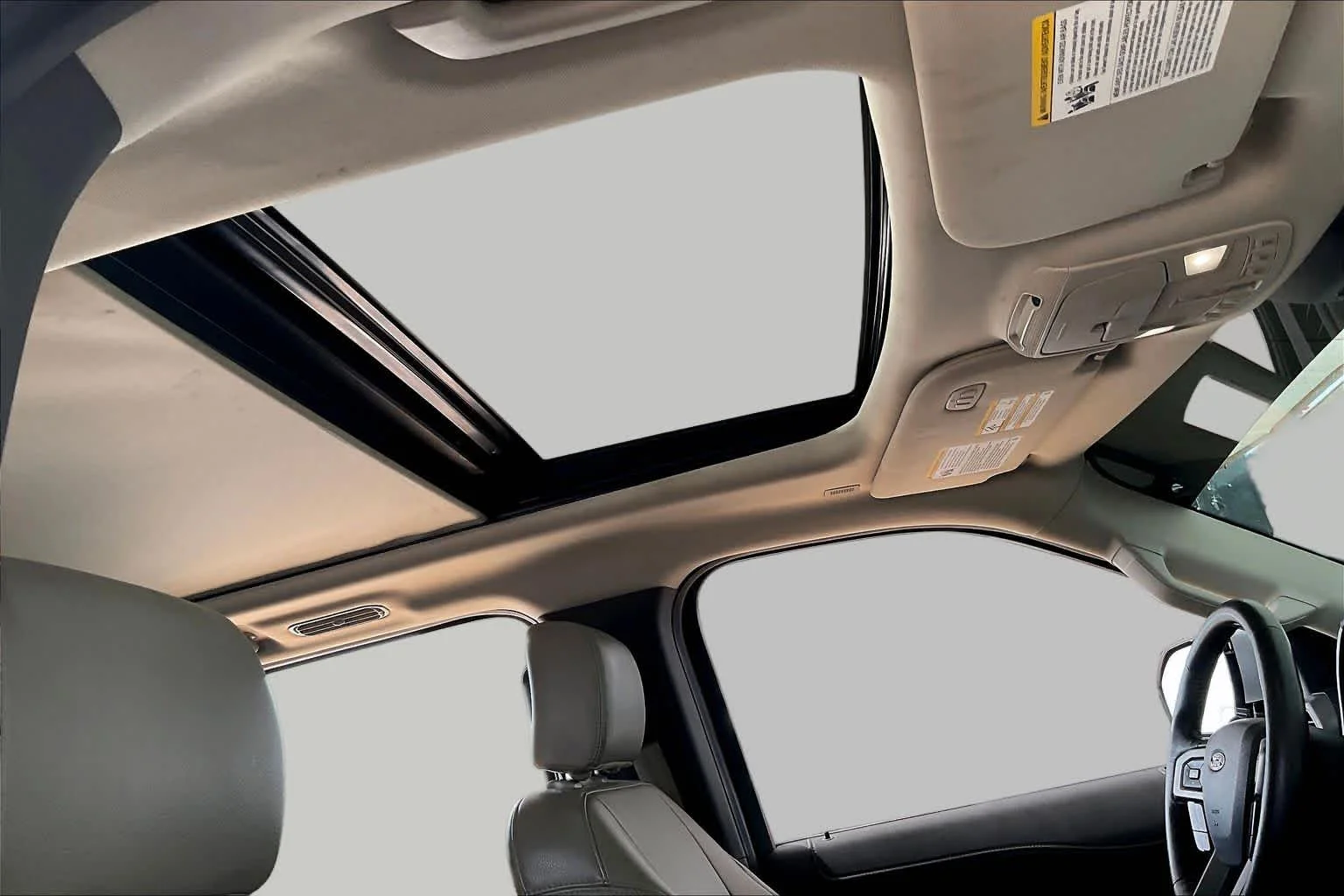 Used 2020 Iconic Silver Ford XLT image 15