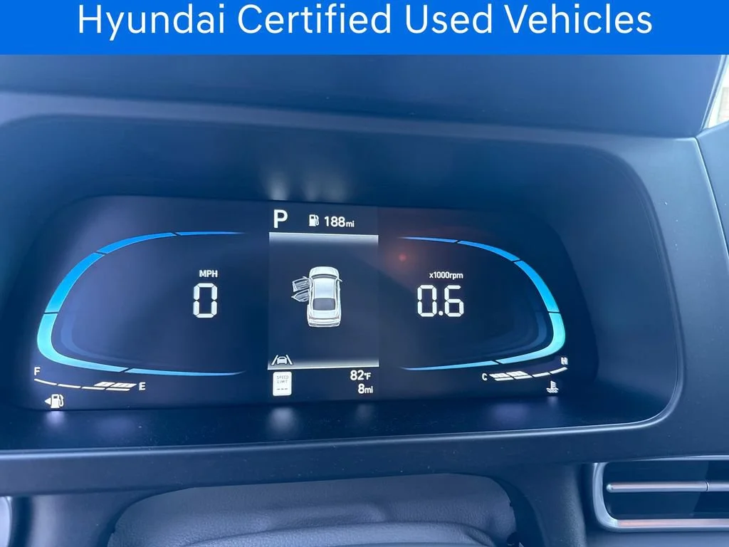 Certified Pre-Owned 2026 Hyundai Elantra SEL Sport