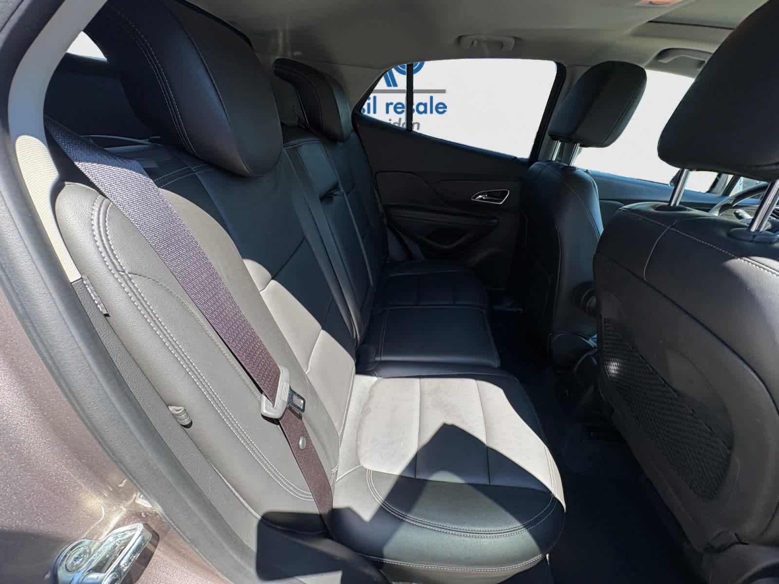 Used 2014 Cocoa Silver Metallic Buick Premium image 23