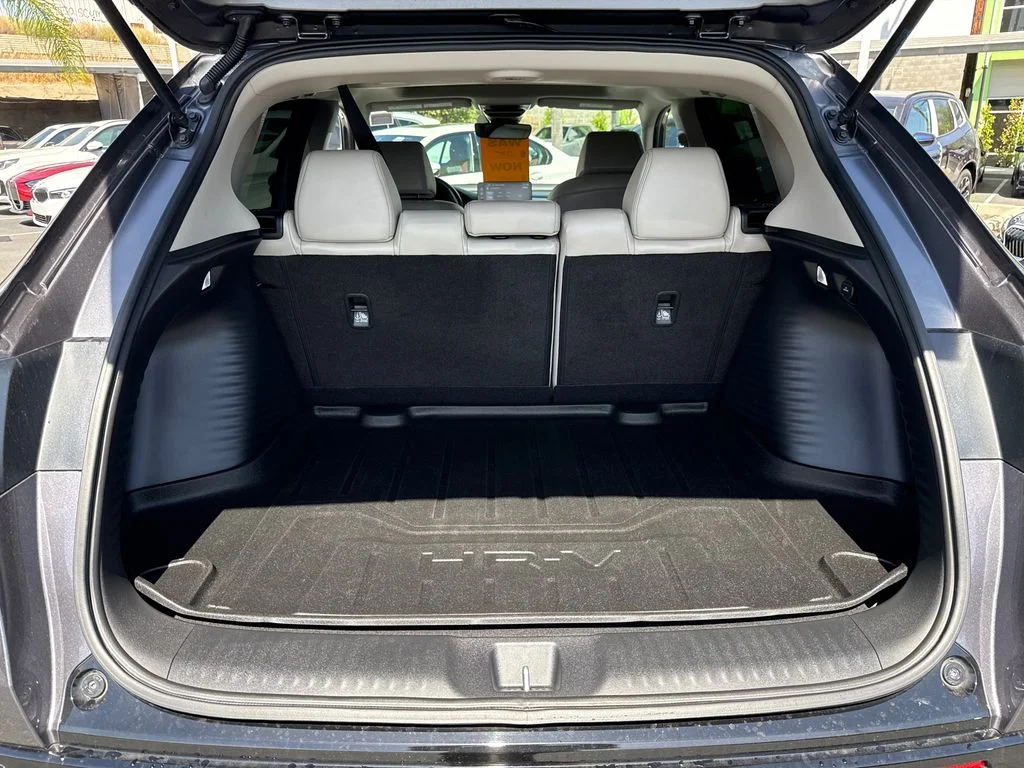 Used 2024 Gray Honda EX-L image 12