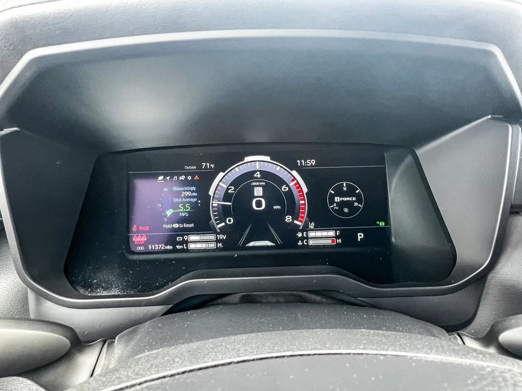 Used 2023 Beige Toyota Platinum image 21