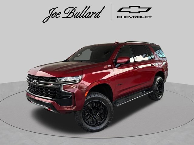2021 Chevrolet Tahoe