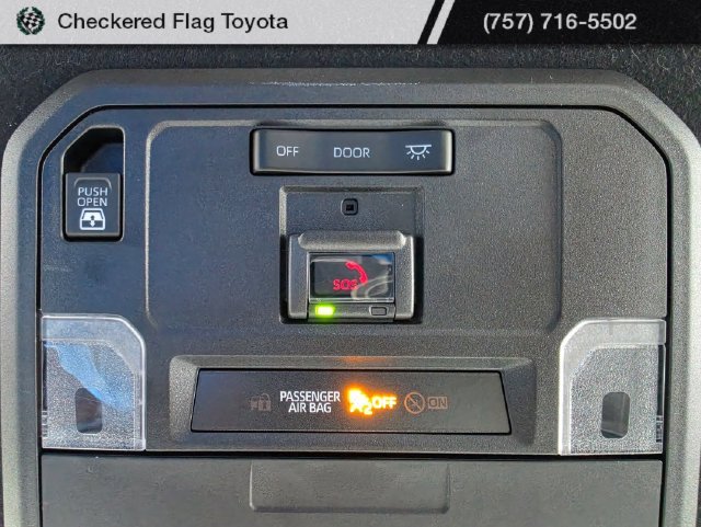 Used 2025 Underground Toyota SR5 image 10