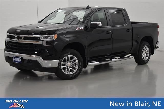 New 2026 Black Chevrolet LT image 1