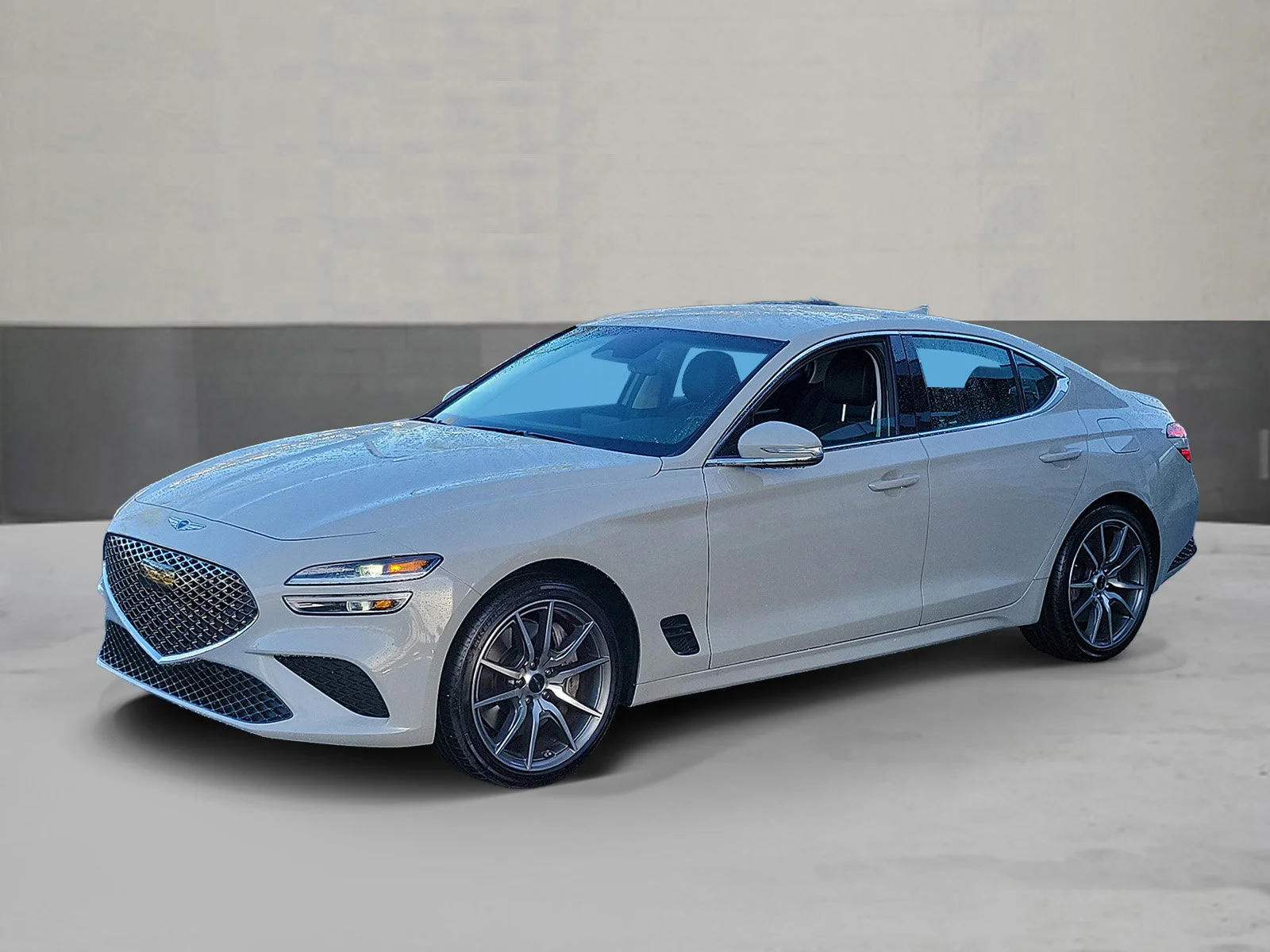 2026 Genesis G70 2.5T Standard's photo