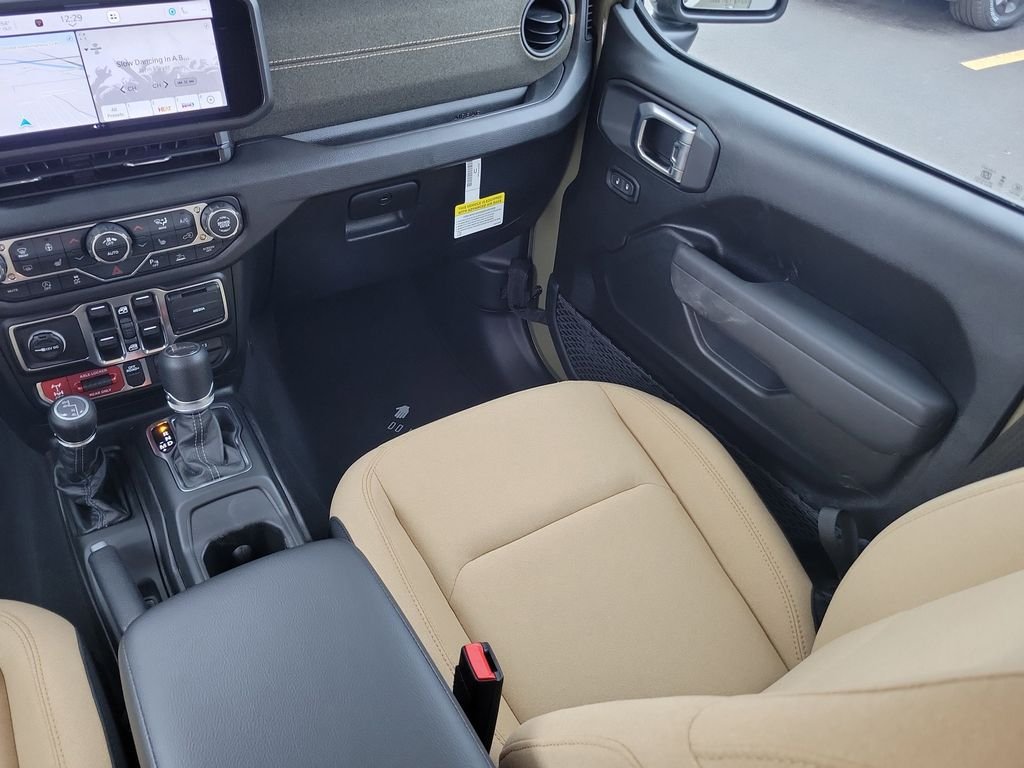 New 2026 41 Jeep Sahara image 25