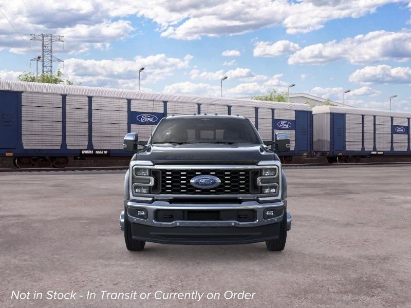 New 2026 Black Ford Lariat image 6