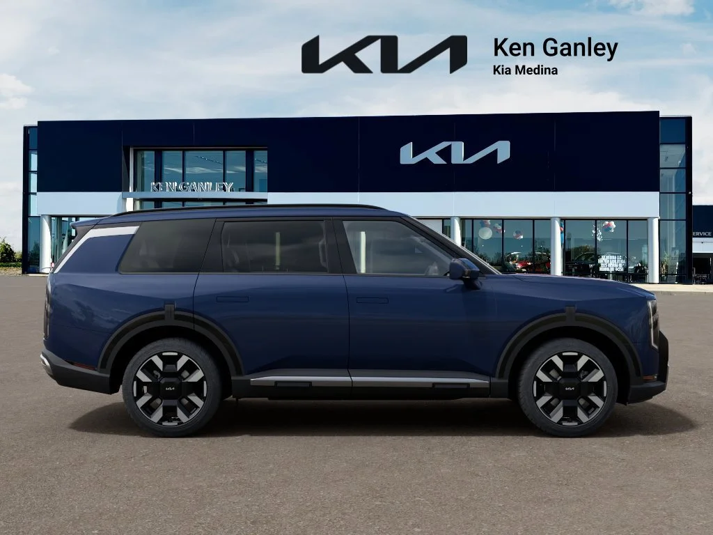 New 2027 Midnight Lake Blue Kia S image 7
