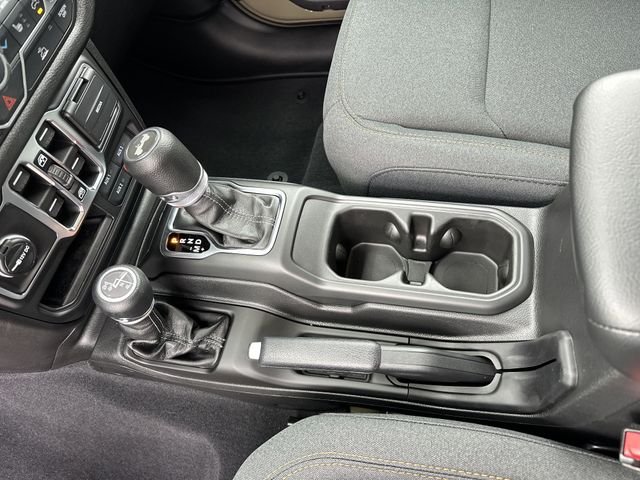 New 2026 Green Jeep Sport S image 29