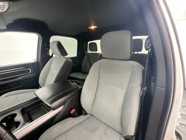 Used 2024 White Ram Big Horn image 6