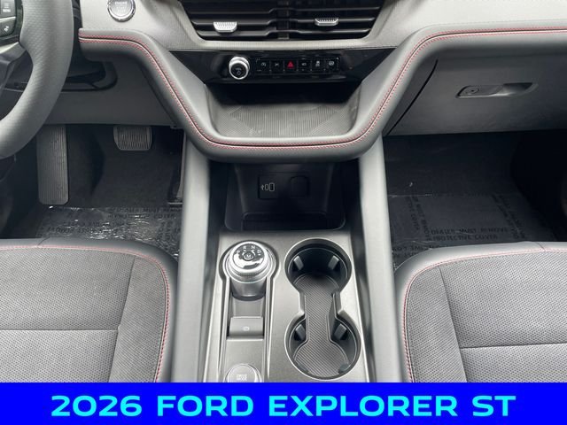 New 2026 White Ford ST image 26