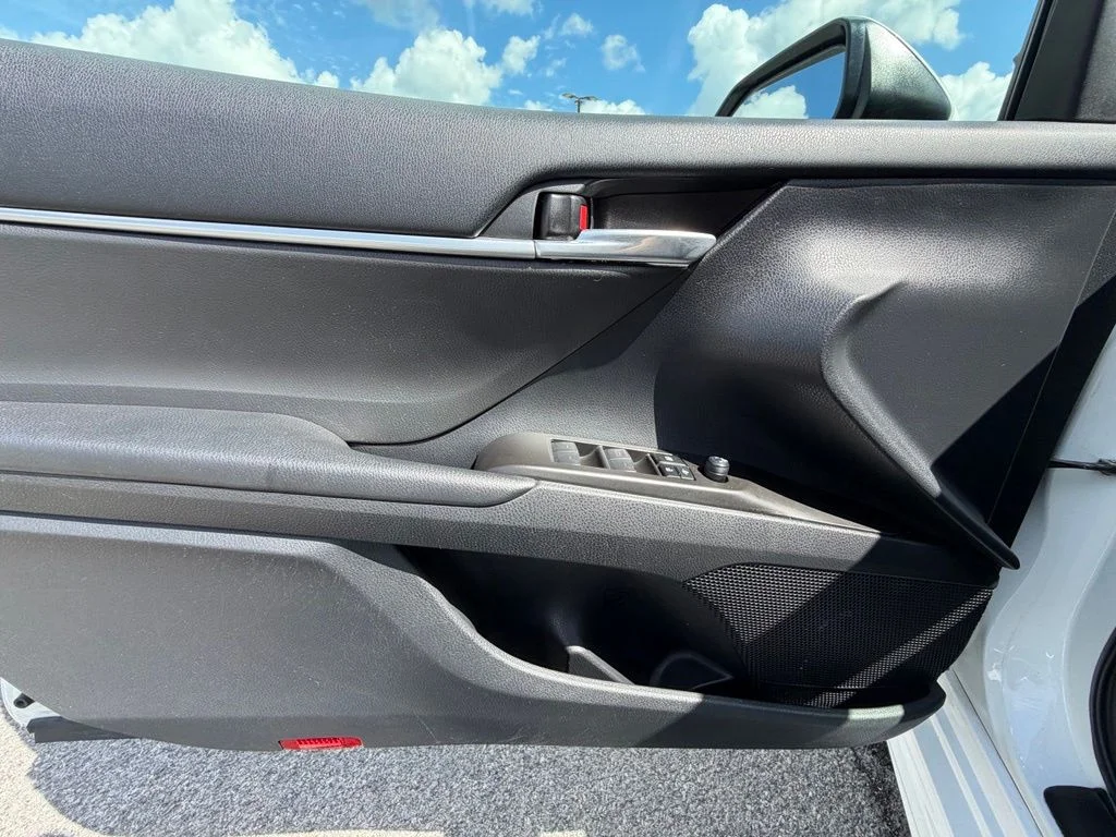 Certified Used 2023 White Toyota SE image 19