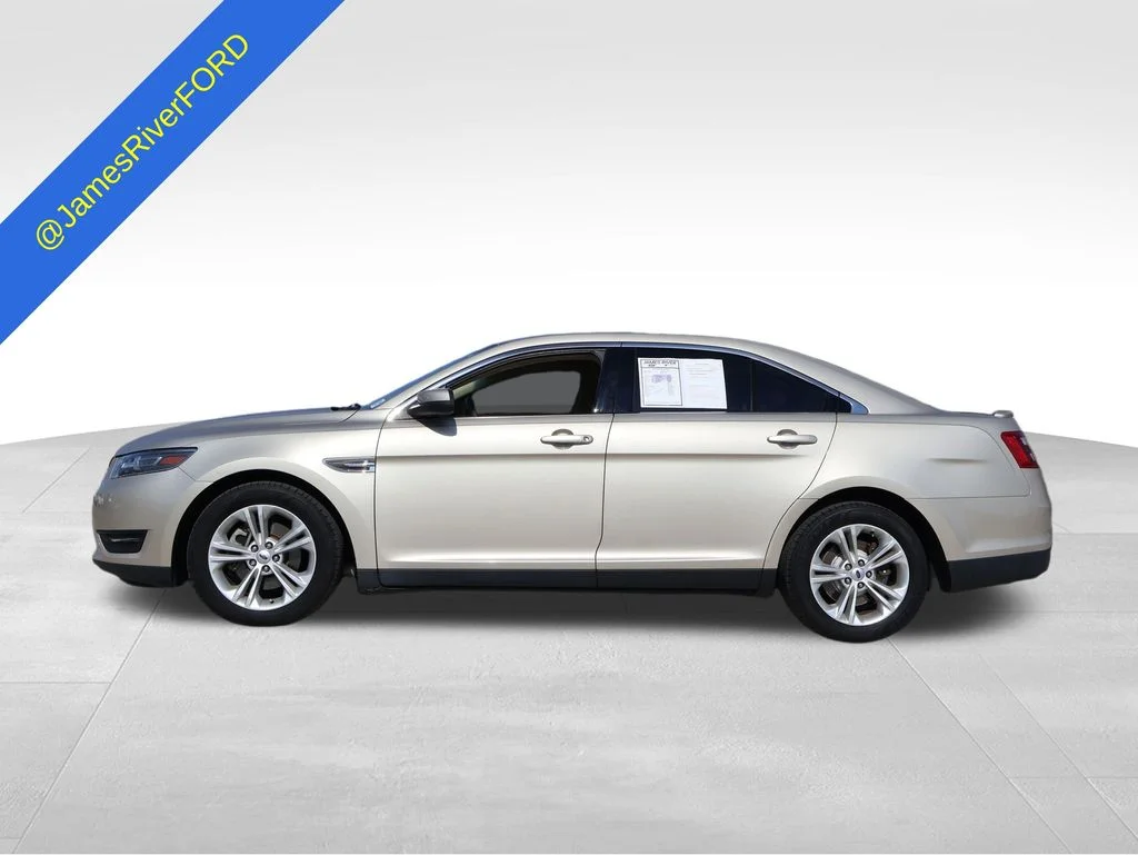 Used 2017 Ford Taurus SEL with VIN 1FAHP2E85HG122273 for sale in Ozark, MO