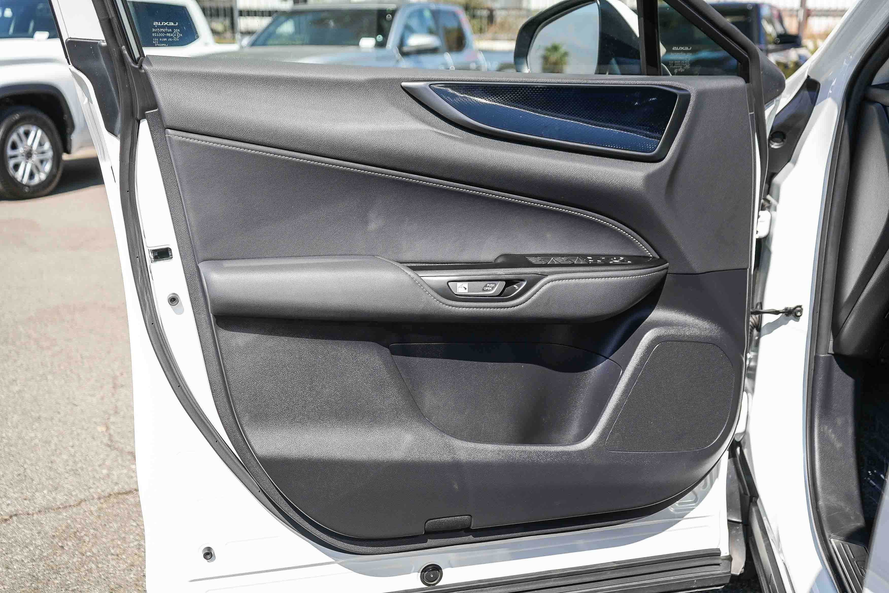 Used 2024 EMINENT WHITE PEA Lexus NX 350 image 22