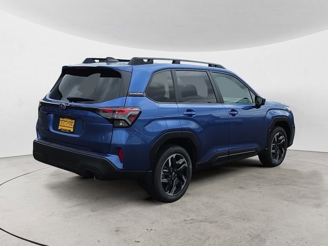 New 2026 DAYBREAK BLUE PEARL Subaru Limited image 5