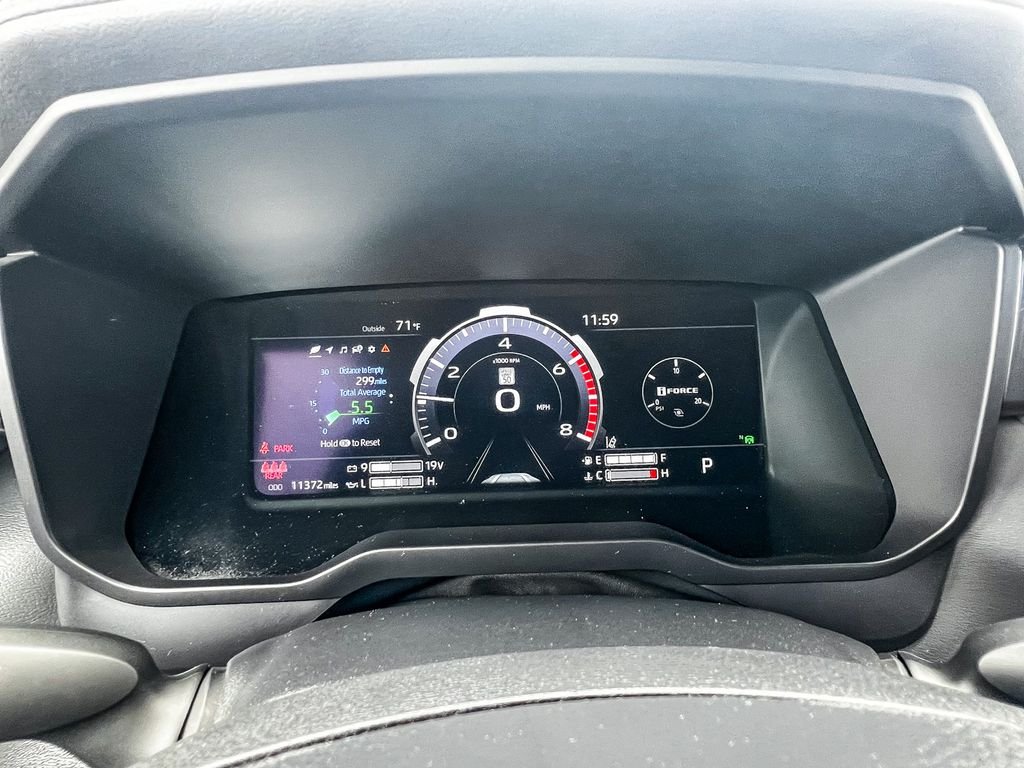 Used 2023 Beige Toyota Platinum image 21