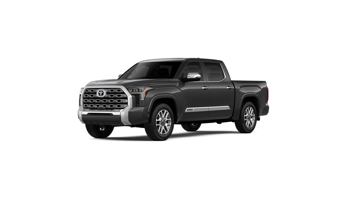 New 2026 Magnetic Gray Metallic Toyota 1794 Edition image 23