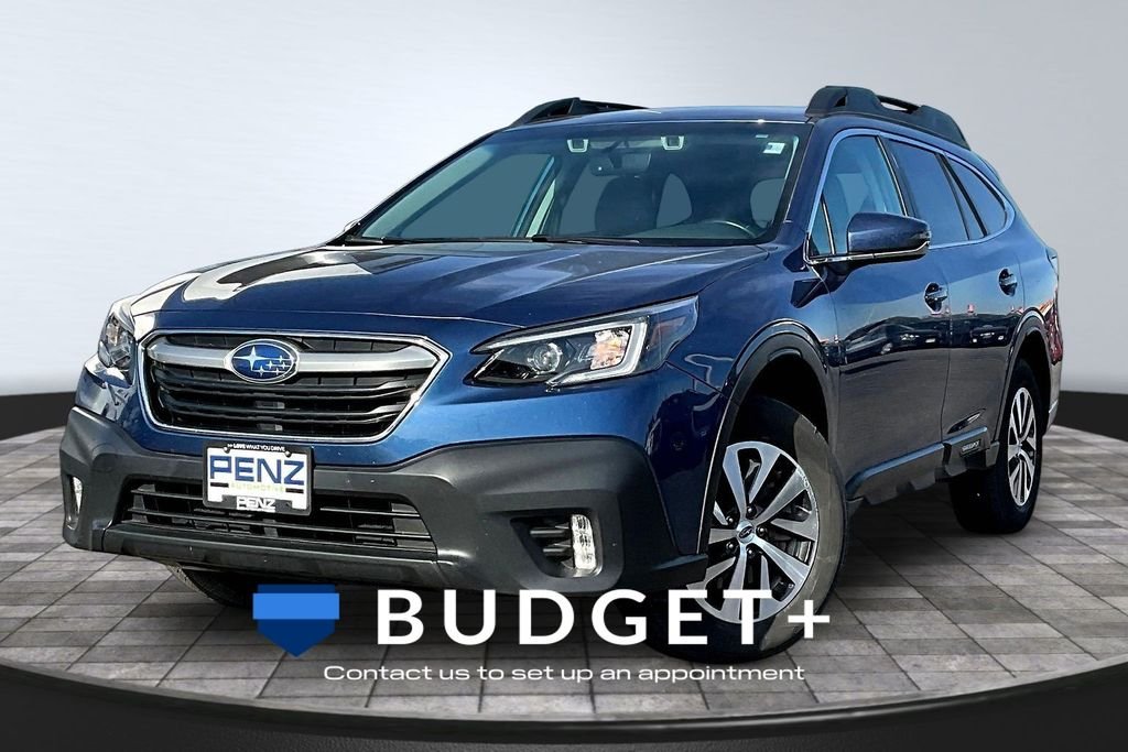 2022 Subaru Outback Premium's photo