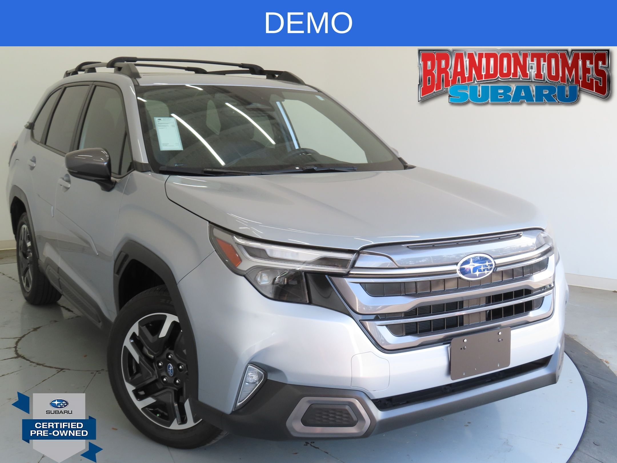 2025 Subaru Forester Limited's photo