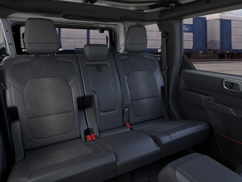 New 2026 Avalanche Gray Ford Raptor® image 11