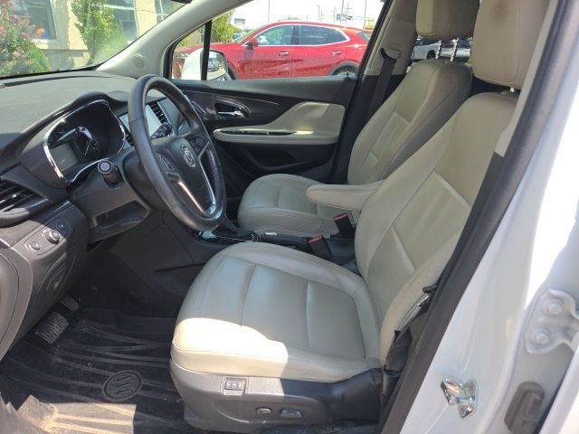 Used 2019 Buick Encore Essence with VIN KL4CJCSMXKB880377 for sale in Hutchinson, KS
