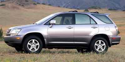Used 2001  Lexus 300 image 1