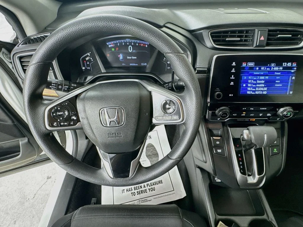 Certified Used 2022 White Honda EX image 14