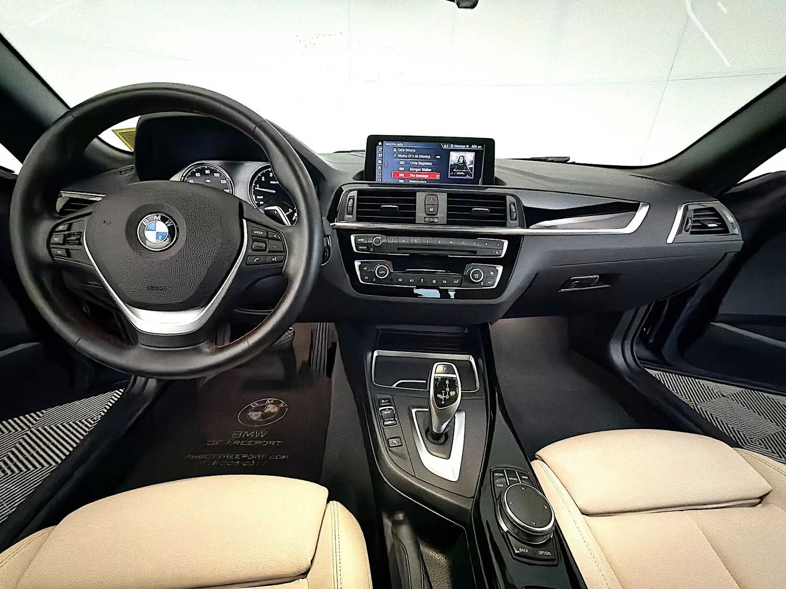 Used 2020 Mineral Grey Metallic BMW 230i xDrive image 14