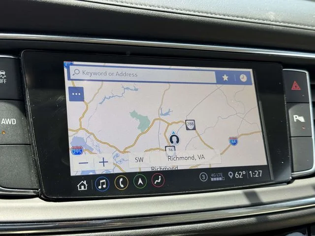 Used 2021 Gray Buick Essence image 3