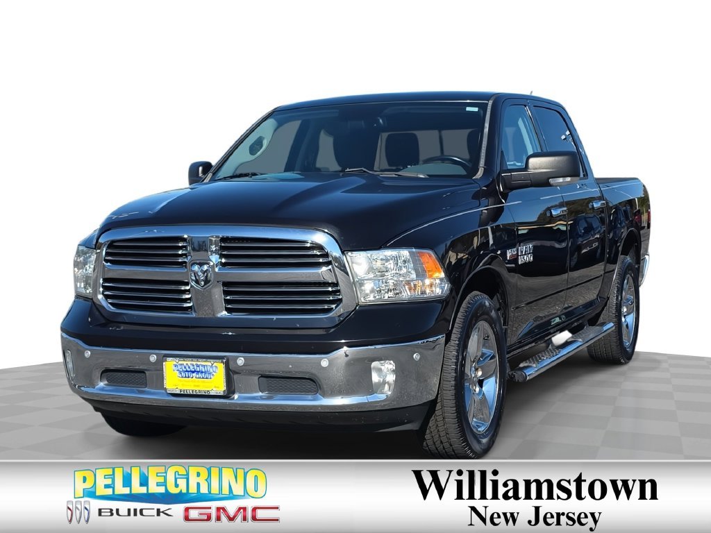 2016 RAM 1500 Pickup Big Horn