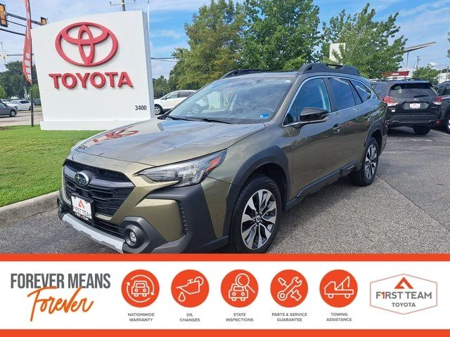 2024 Subaru Outback